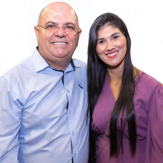 Cidade do Interior do Nordeste Ganhara inúmeros Benefícos com a Parceria do Vicê-Prefeito Claudionor Moreira e Paula Leocadio.